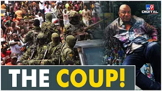 How does coup in Guinea matter to the world? Is there any hope for Alpha Conde?