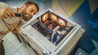 Новый ПК на Ryzen 5600X завис на заставке! 🔥