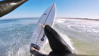 September Swells , POV Surfing WA