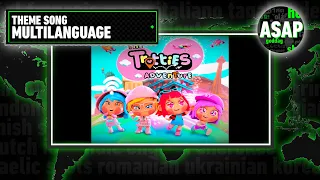 The Trotties Theme Song | Multilanguage (Requested)