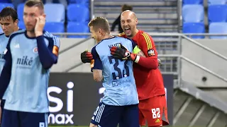 ZOSTRIH | ŠK Slovan Bratislava – FC Košice 4:0