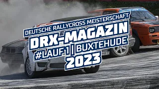 Lauf 1 Estering | Deutsche Rallycross Meisterschaft DRX powered by TYPE S 2023