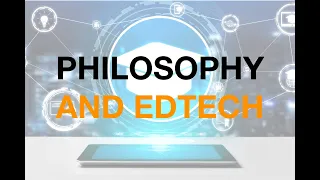 PHILOSOPHY AND EDTECH: Ethics, Challenges, Futures (w/ Johannes A. Niederhauser & Alexander Bard)