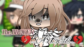 "The Broken Angel"/Gacha life Mini movie/PurpleCorner {Read description}