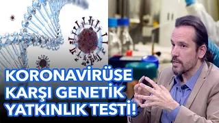 Koronavirüsün vücudumuza etkilerini test yoluyla öğrenebilir miyiz? Prof. Dr. Korkut Ulucan açıkladı