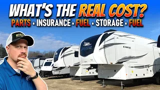 TRUE cost of an RV & Things to Consider BEFORE Buying!!