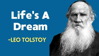 Tolstoy’s Genius Life Philosophy