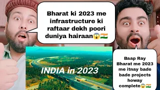 India Unbelievable Infrastructure Speed in 2023 | India All Completed Mega Projects In 2023