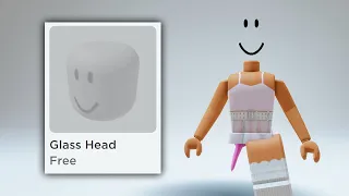 GET THIS NEW GLASS HEAD FAKE HEADLESS!?!