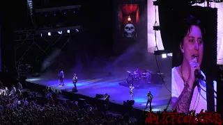 Avenged Sevenfold Live - A Little Piece of Heaven - Columbus, OH (May 19th, 2018) ROTR [1080HD]