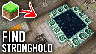 How To Find Stronghold In Minecraft - Full Guide