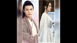 c drama: Love of thousands years 💖 Zheng ye Cheng vs zhao lu si