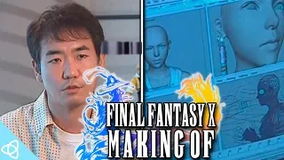 Making of - Final Fantasy X [Interview with the developers and voice actors]