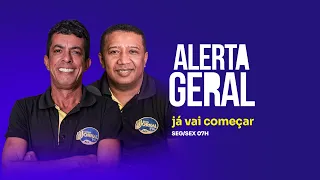 Alerta Geral na Jornal FM 96,5