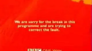 BBC 1 Wales Breakdown Part 2 2001