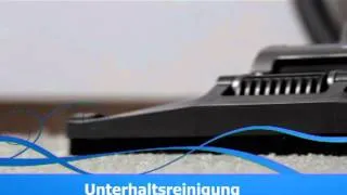 Unterhaltsreinigung