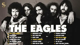 1   The Eagles Greatest Hits Full Album 2021   Best Of The Eagles Playlist