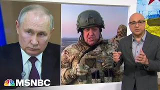 What is the Wagner Group? A look at the mercenary group accused of 'armed mutiny' in Russia