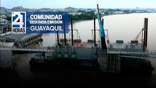 Noticiero de Guayaquil (Segunda Emisión 28/12/22)