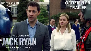 Folge der Spur des Geldes | Jack Ryan | Offizieller Trailer | Prime Video DE