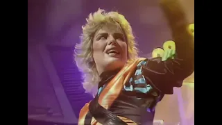 ⚜Kim Wilde - The Second Time⚜ "Top of The Pops (1984)" [HQ Remastered 4K]