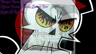 Three Days Grace - I Hate Everything About You (Grim AI Cover)