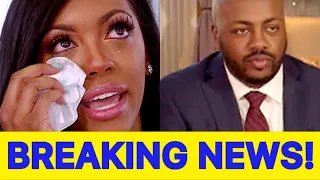 DRAMA! PORSHA WILLIAMS Reportedly DONE With DENNIS MCKINLEY, Peter Thomas Shades Cynthia #RHOA