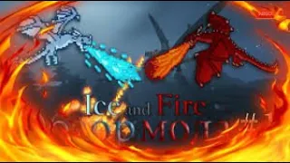 обзор мода Ice and Fire 1 часть