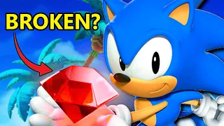 How Emerald Powers BREAK Sonic Superstars Speedruns