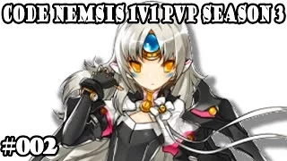 [Elsword KR] Code Nemsis 1v1 PvP (Season 3) | #2