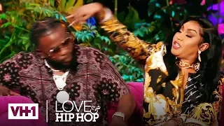 Brisco Gets Caught Up Cheating w/ Tip & Kamillion | Love & Hip Hop: Miami