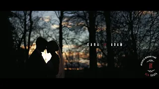 Middleton lodge wedding video - Sara and Adam