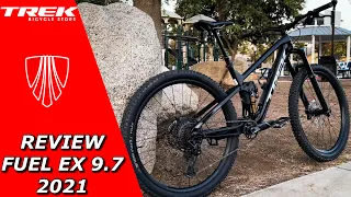 REVIEW MI NUEVA TREK FUEL EX 9.7 2021 || LA VOY A MODIFICAR A TOPE🔥🔥🔥