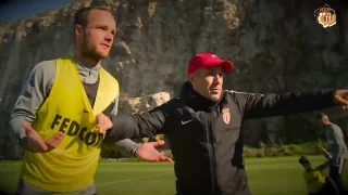 Mannequin Challenge AS Monaco !