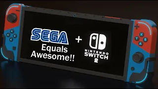 SEGA Reboots coming to the Nintendo Switch 2?