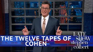 Not One, Not Two: Feds Have Twelve Michael Cohen Tapes