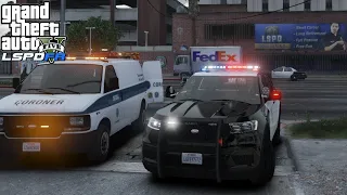 GTA 5 LSPDFR PATROL 1