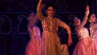 Yasmin Singh Kathak - "Thumri"