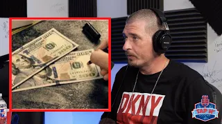 How to Make Counterfeit U.S. Bills, Jeff Turner Created $1M Fake $100 Bills | Tap N Podcast