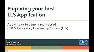 Preparing Your Best LLS Application