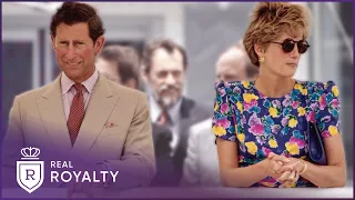 What Happened To Diana After Her Messy Divorce From Charles? | Where Now? | Real Royalty