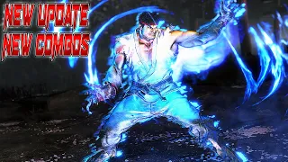 SF6 : Ryu - New DP Punish Combos