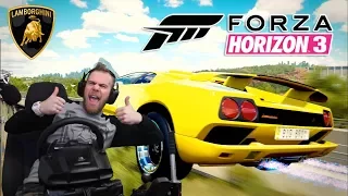 Forza Horizon 3 - Ностальгия по Need For Speed 3