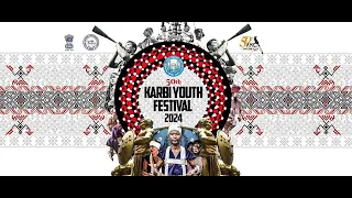Chokamkuru Langneh - Rong-Aje (Karbi Youth Festival Theme) | Official Video