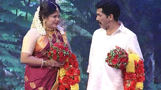 #ThakarppanComedy I One side planning, one side marriage..! I Mazhavil Manorama