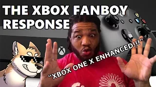 Responding to an Xbox Fanboy @zaire2005