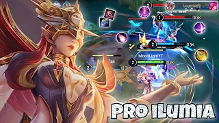 Ilumia Mid Lane Pro Gameplay | Look At This CC Omg | Arena of Valor | Liên Quân mobile | CoT