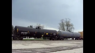 CP-247 thru Pewaukee, WI on 4-27-24 2x0x0 w/KCSdM-4869 - CP-8788