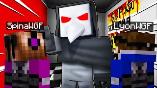 NON FIDARTI DI QUESTO DOTTORE!! Minecraft SCP 2 - 049