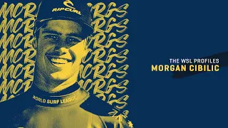 Meet Championship Tour Surfer Morgan Cibilic